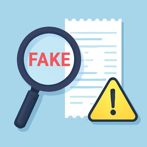 Spot the Scam: How to Quickly and Reliably Detect Fake Receipts