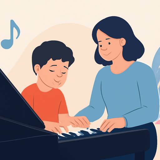 Unlocking Musical Pathways: How Piano Lessons Empower Autistic Learners