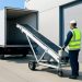Move More, Hurt Less: How a Truck Unloading Conveyor Transforms Your Dock